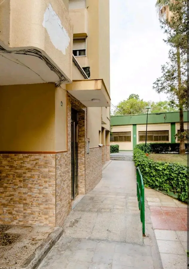 Homestay Habitacion Chill Malaga Spain