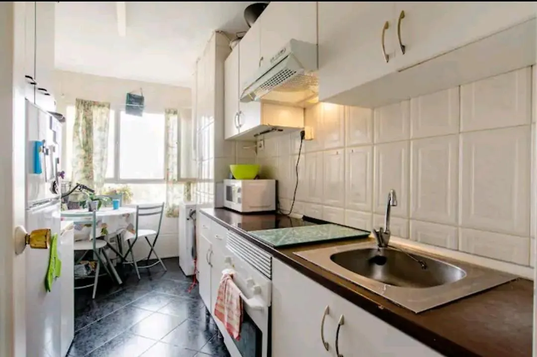 Habitacion Chill Malaga Homestay