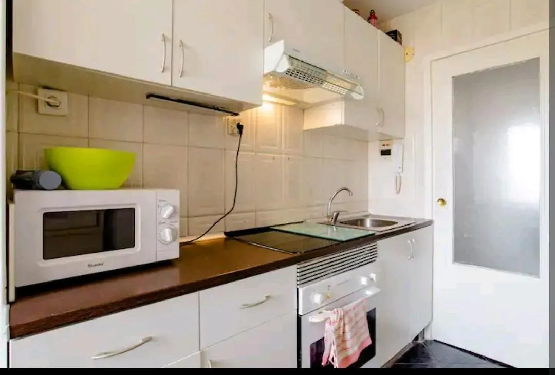 Habitacion Chill Malaga Homestay