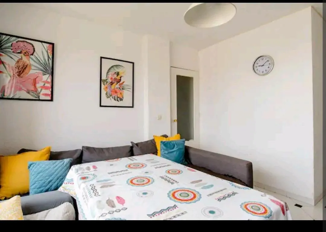 Habitacion Chill Malaga