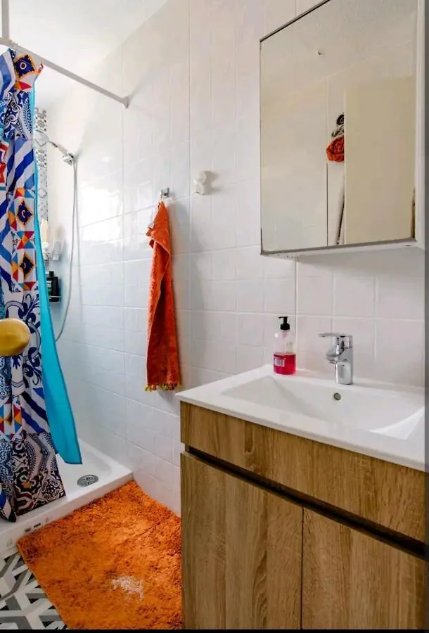 Homestay Habitacion Chill Malaga