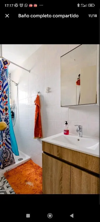 Habitacion Chill Malaga Spain