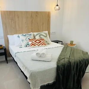 Solaz Malaga, Shared Habitación en casa particular