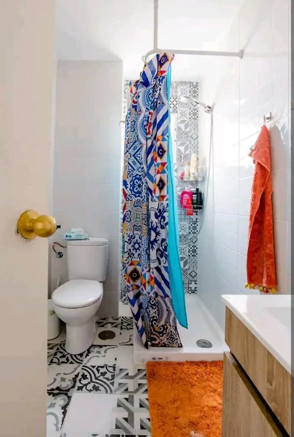 Privat bolig Habitacion Chill Málaga