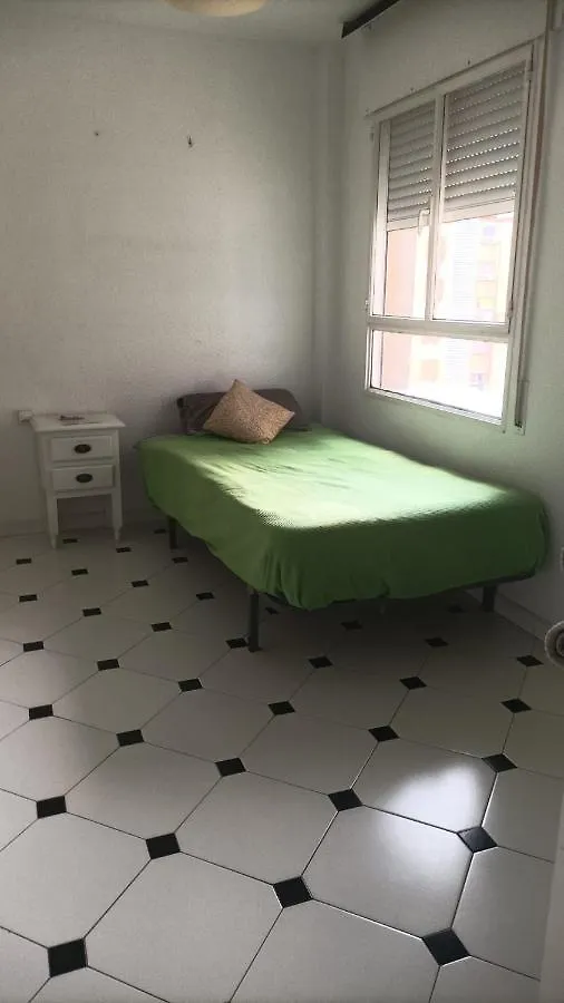 Habitacion Chill Málaga Spanien