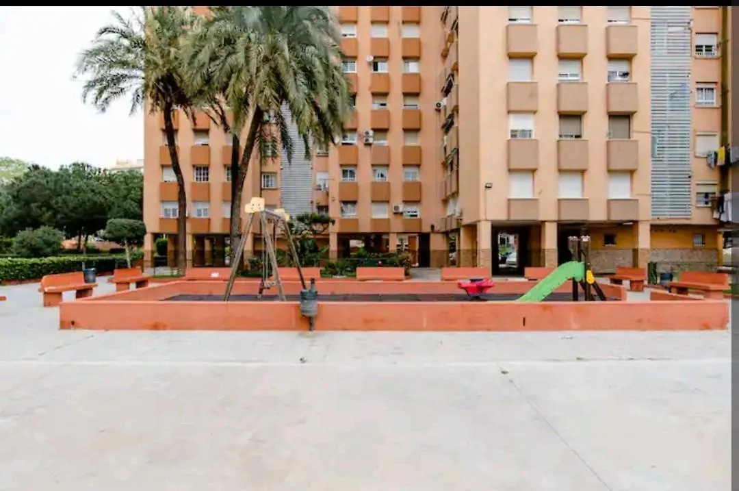 Privat bolig Habitacion Chill Málaga Spanien